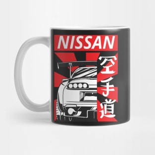 nissan gtr Mug